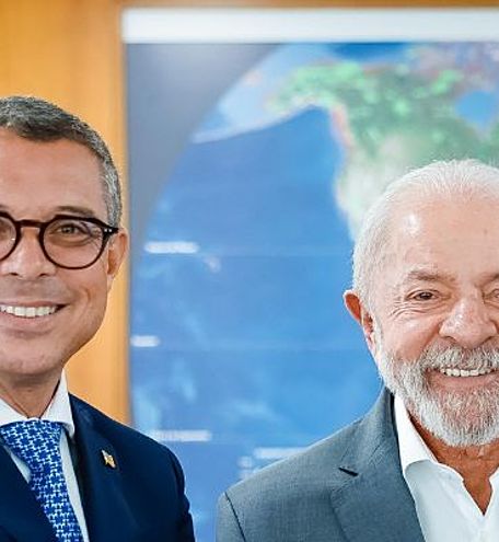 Governador Fábio Mitidieri confirma vinda de presidente Lula a Sergipe em maio